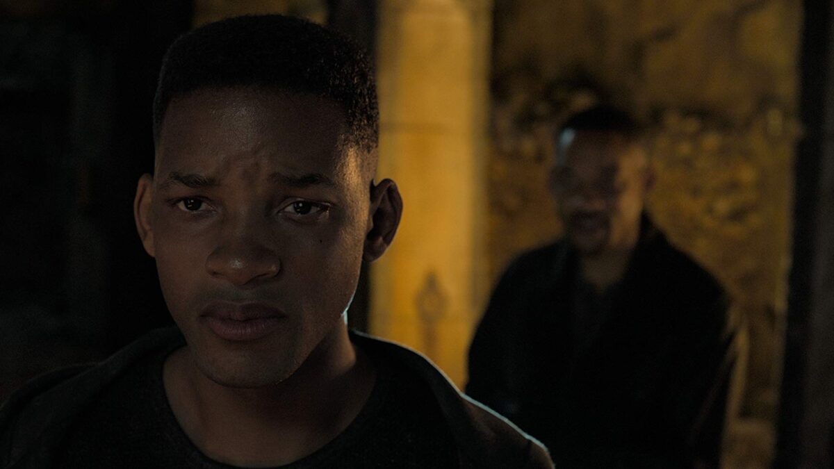 Crítica de Géminis (2019). Película Thriller. Will Smith