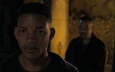 Crítica de Géminis (2019). Película Thriller. Will Smith