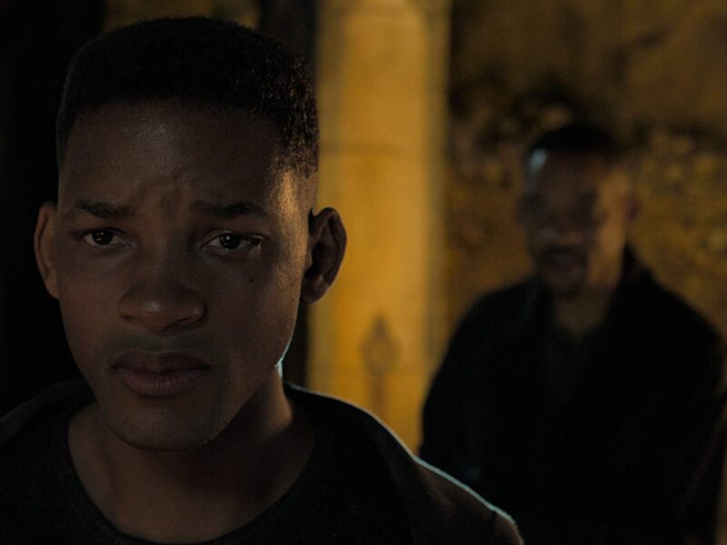 Crítica de Géminis (2019). Película Thriller. Will Smith