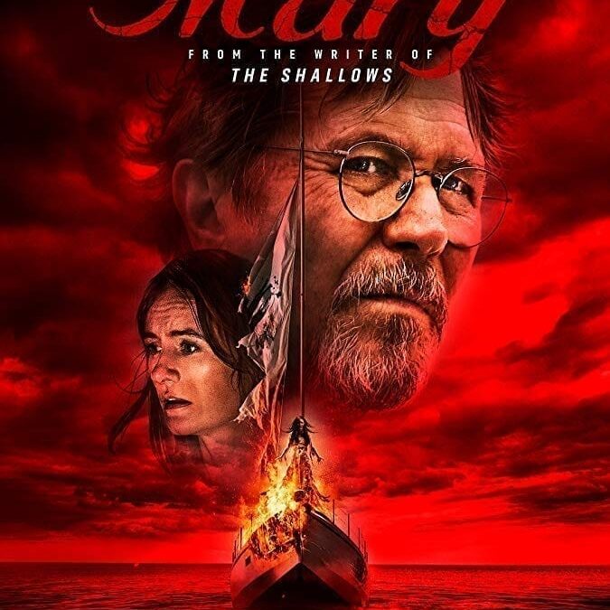 La posesión de Mary (2019): una de Terror con Gary Oldman