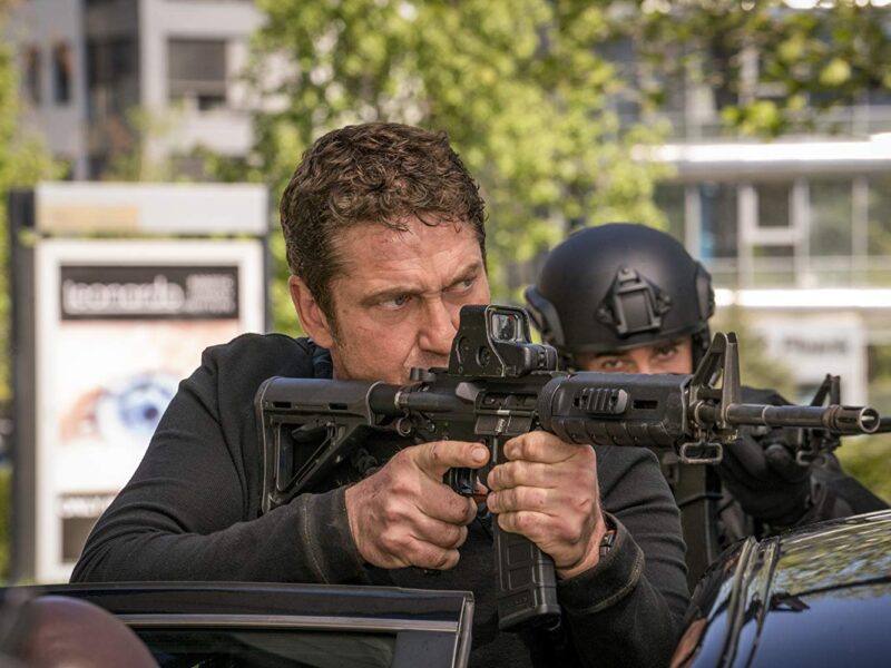 Objetivo: Washington D.C. (2019). Acción Entretenida