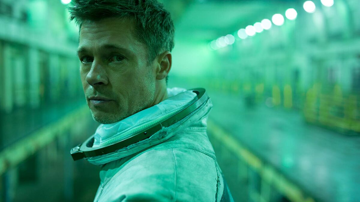 Ad Astra (2019): Brad Pitt en el Espacio