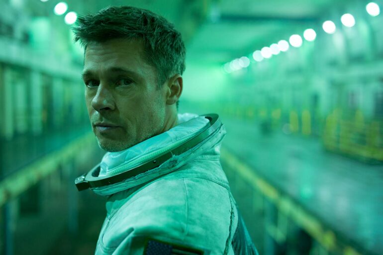 Ad Astra (2019): Brad Pitt en el Espacio