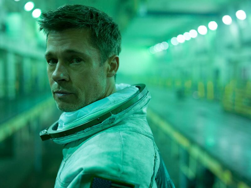 Ad Astra (2019): Brad Pitt en el Espacio