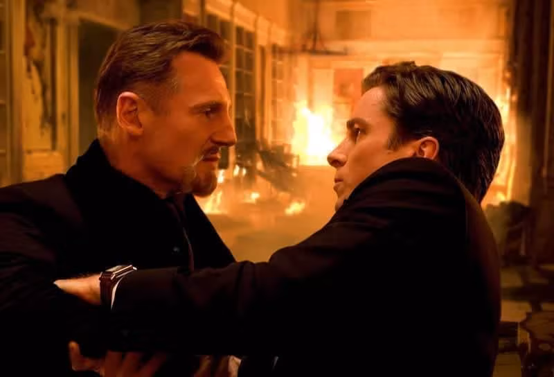 Batman Begins (2005)