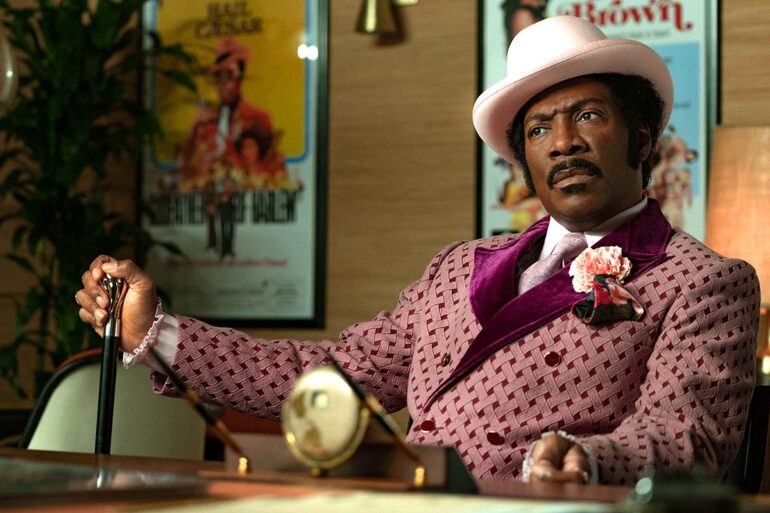 Yo Soy Dolemite (2019). Eddie Murphy en Netflix