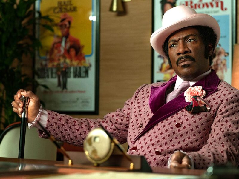 Yo Soy Dolemite (2019). Eddie Murphy en Netflix