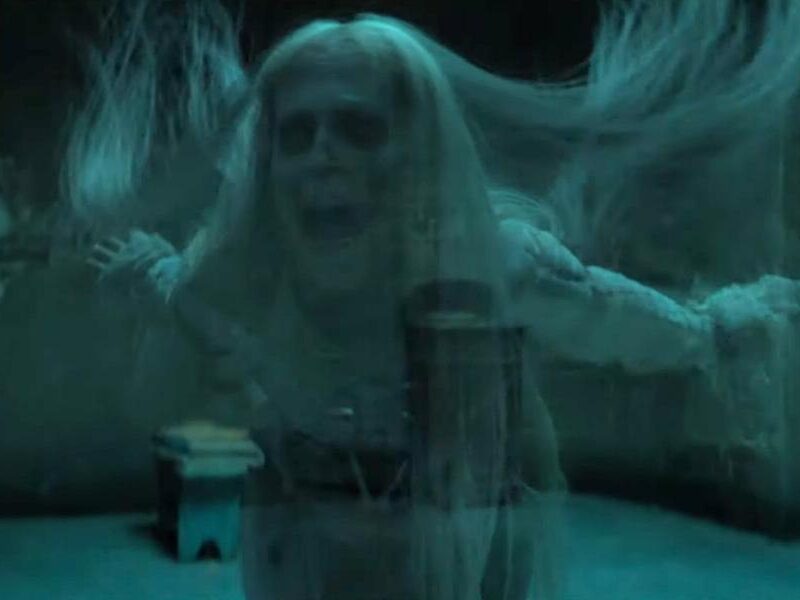 Historias de Miedo para Contar en la Oscuridad (2019)