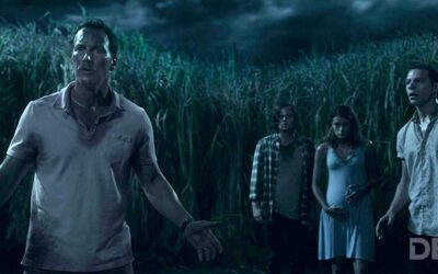 En la Hierba Alta (2019). Película Suspense. Crítica, Reseña