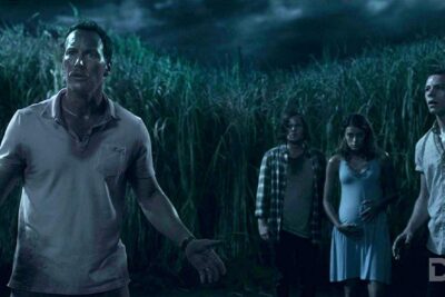 En la Hierba Alta (2019). Película Suspense. Crítica, Reseña