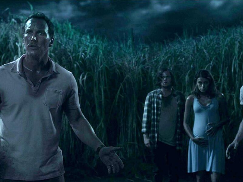 En la Hierba Alta (2019). Película Suspense. Crítica, Reseña