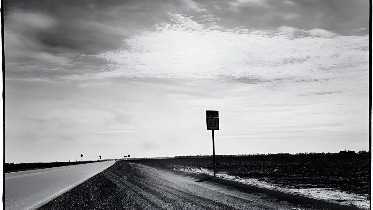 NYC. Howard Greenberg Gallery. Jessica Lange’s Highway 61