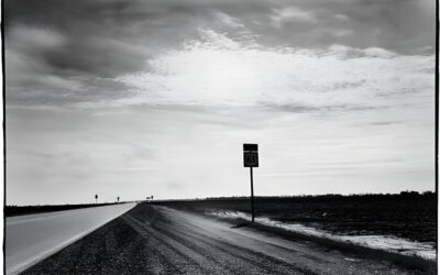 NYC. Howard Greenberg Gallery. Jessica Lange’s Highway 61