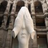 On view now: Jaume Plensa at MUNAL–Museo Nacional de Arte