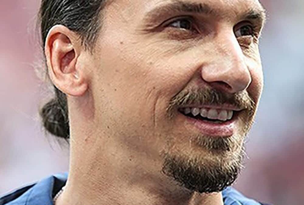 Zlatan Ibrahimovic. Famosos Nacidos Hoy, 3 de Octubre