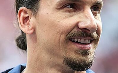 Zlatan Ibrahimovic. Famosos Nacidos Hoy, 3 de Octubre