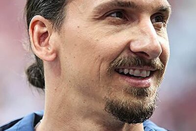 Zlatan Ibrahimovic. Famosos Nacidos Hoy, 3 de Octubre