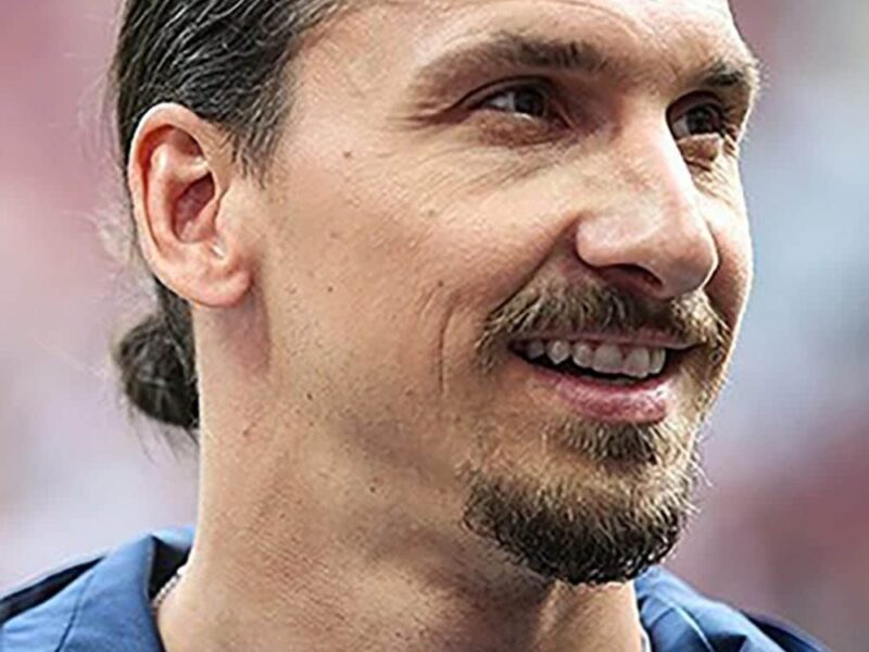 Zlatan Ibrahimovic. Famosos Nacidos Hoy, 3 de Octubre
