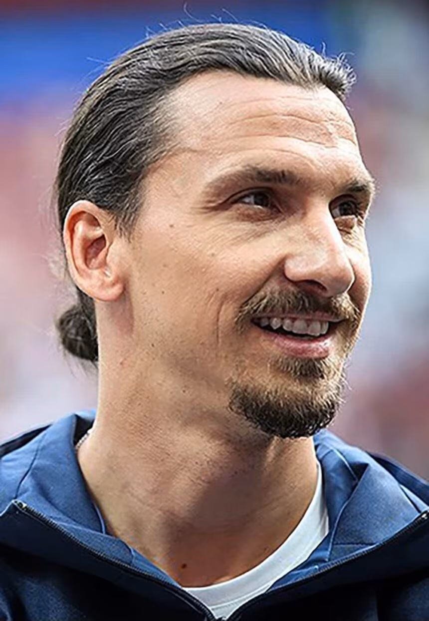 Zlatan Ibrahimovi?