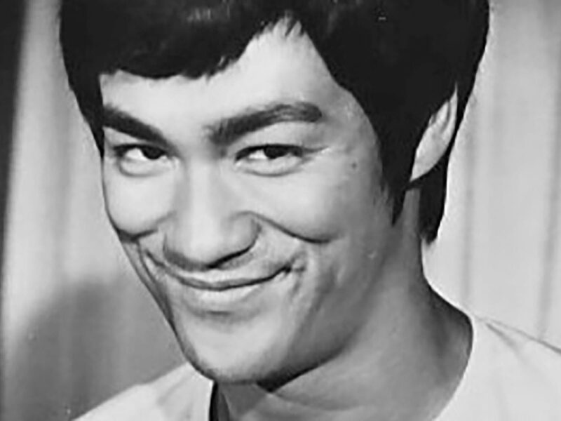 Bruce Lee: Famosos Nacidos Hoy, 27 de Noviembre