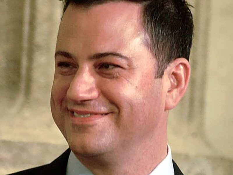 Jimmy Kimmel, Famosos Nacidos Hoy, 13 de Noviembre