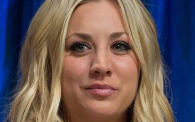 Kaley Cuoco, Famosos Nacidos Hoy, 30 de Noviembre
