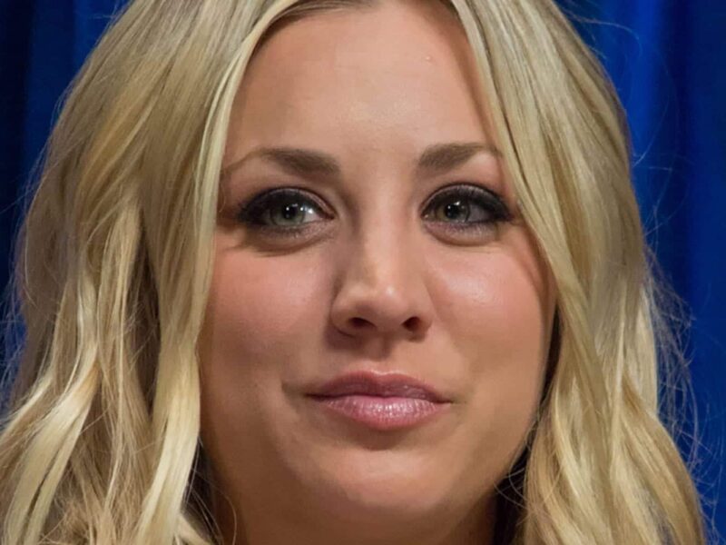 Kaley Cuoco, Famosos Nacidos Hoy, 30 de Noviembre