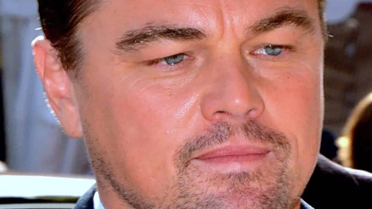 Leonardo DiCaprio: Famosos Nacidos Hoy, 11 de noviembre