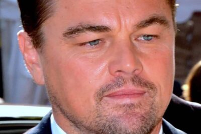 Leonardo DiCaprio: Famosos Nacidos Hoy, 11 de noviembre