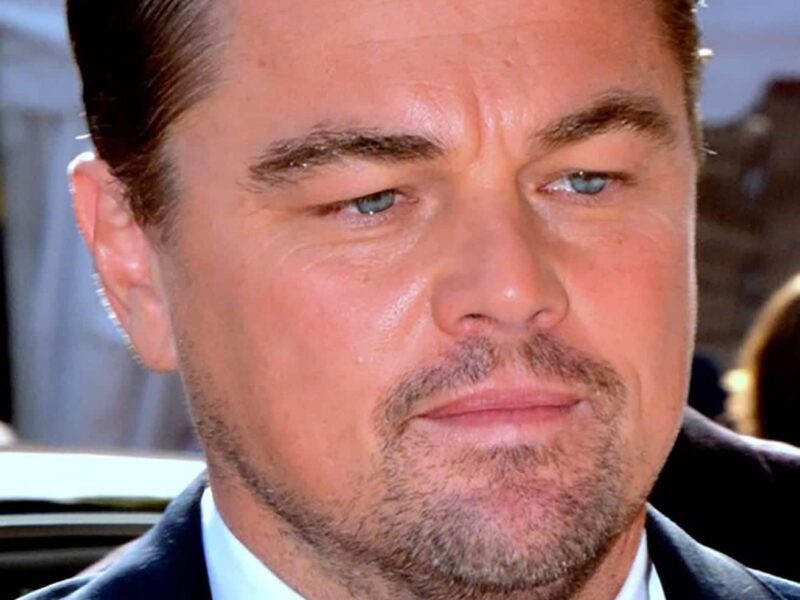 Leonardo DiCaprio: Famosos Nacidos Hoy, 11 de noviembre
