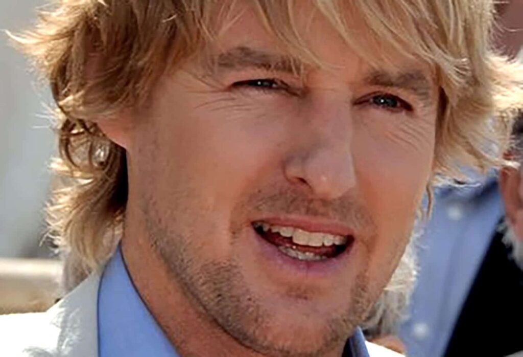 Owen Wilson: Famosos Nacidos Hoy, 18 de Noviembre