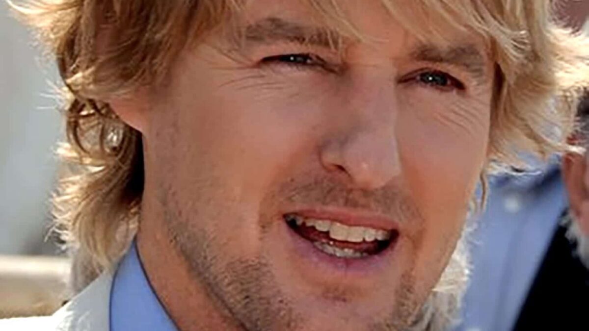 Owen Wilson: Famosos Nacidos Hoy, 18 de Noviembre