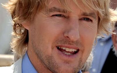 Owen Wilson: Famosos Nacidos Hoy, 18 de Noviembre