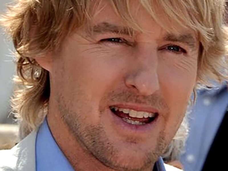 Owen Wilson: Famosos Nacidos Hoy, 18 de Noviembre