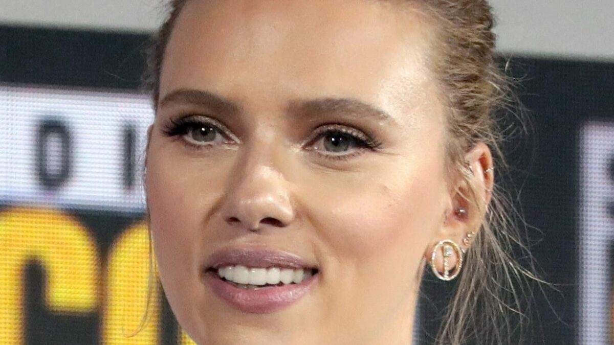 Scarlett Johansson: Famosos Nacidos Hoy, 22 de Noviembre