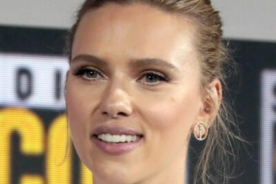 Scarlett Johansson: Famosos Nacidos Hoy, 22 de Noviembre