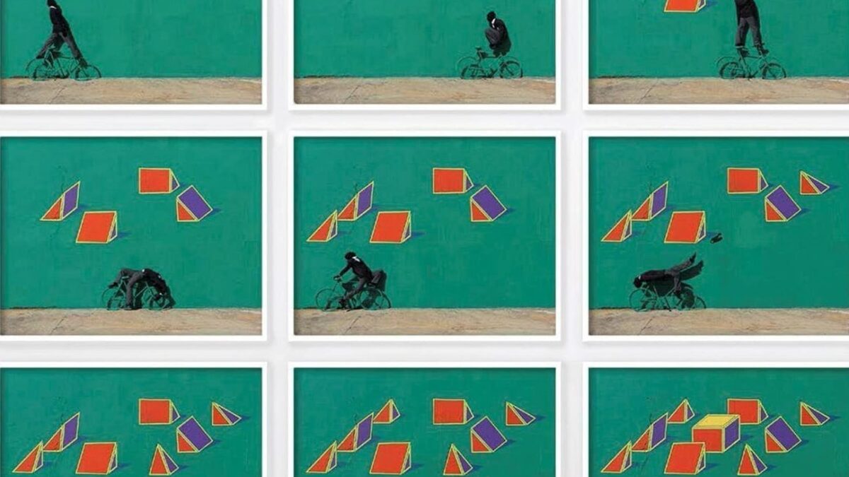 The Arts Club, London presents two Spring exhibitions, Robin Rhode and Patricia Leite, 20 January – April 2020