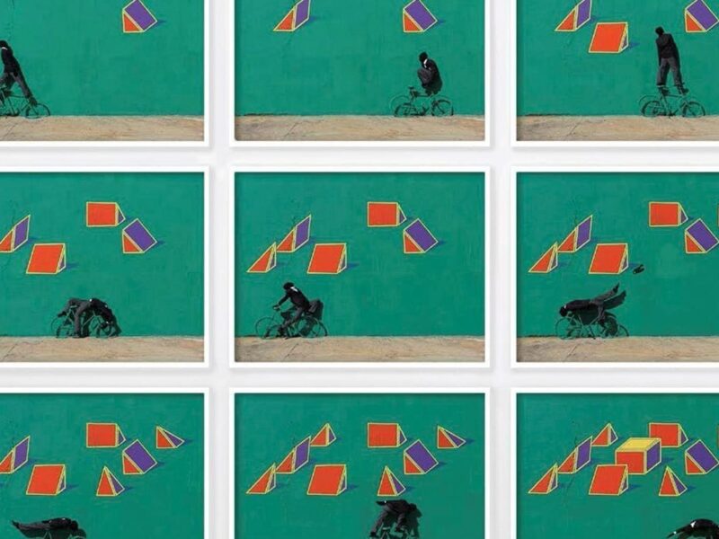 The Arts Club, London presents two Spring exhibitions, Robin Rhode and Patricia Leite, 20 January – April 2020