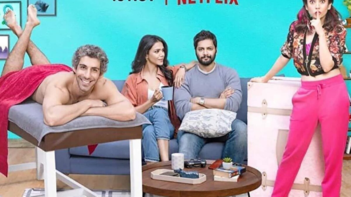 House Arrest (2019): Peli En Netflix