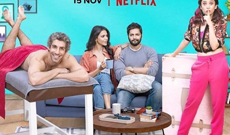 House Arrest (2019): Peli En Netflix