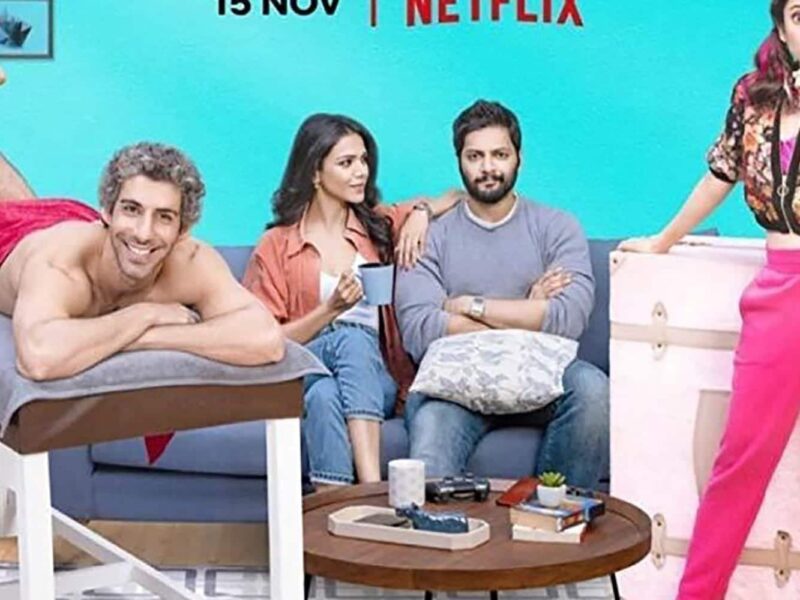 House Arrest (2019): Peli En Netflix