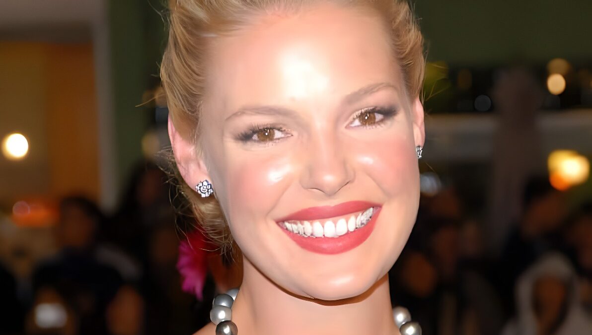 Katherine Heigl: Famosos Nacidos Hoy, 24 de Noviembre