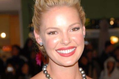 Katherine Heigl: Famosos Nacidos Hoy, 24 de Noviembre