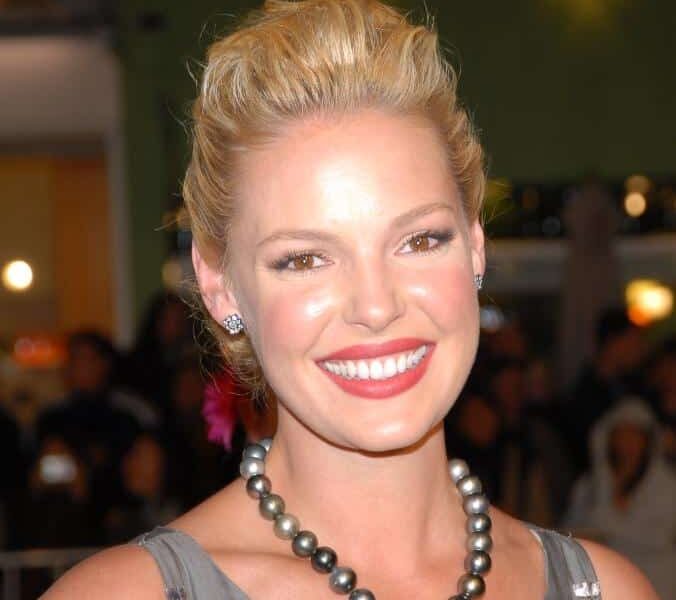 Katherine Heigl: Famosos Nacidos Hoy, 24 de Noviembre