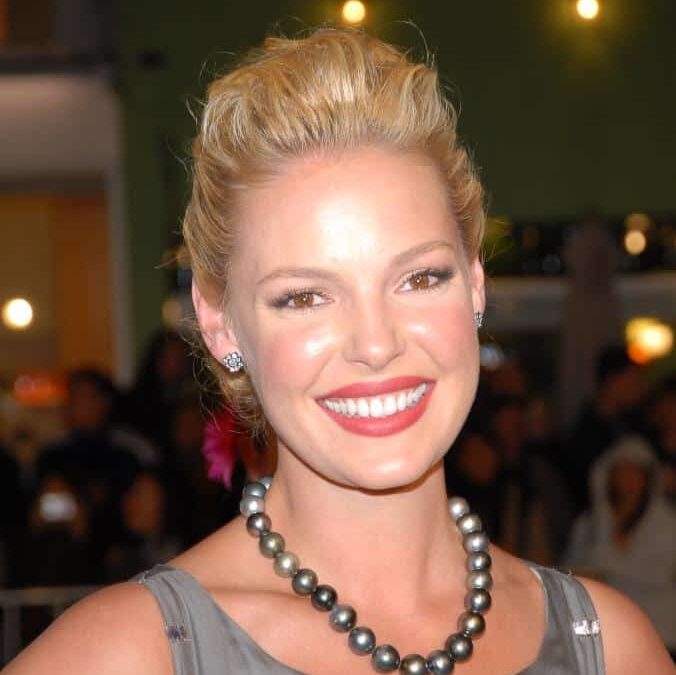 Katherine Heigl: Famosos Nacidos Hoy, 24 de Noviembre