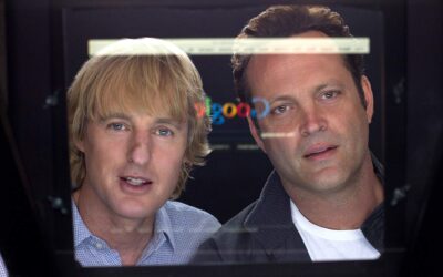 Los Becarios (2013), una comedia con Owen Wilson y Vince Vaughn