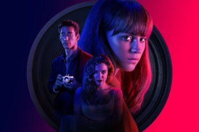 La Música del Terremoto (2019): Thriller Japo en Netfix