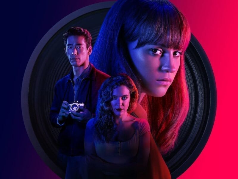 La Música del Terremoto (2019): Thriller Japo en Netfix