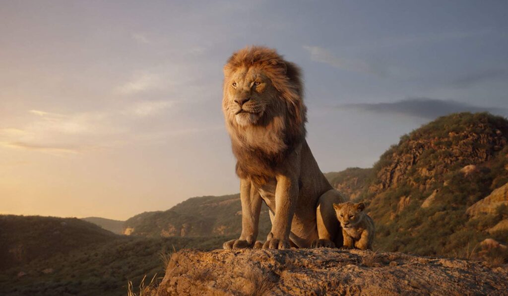 El Rey León (2019). Película Disney. Crítica, Reseña