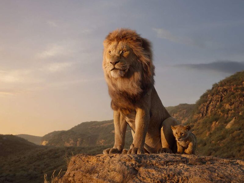 El Rey León (2019). Película Disney. Crítica, Reseña